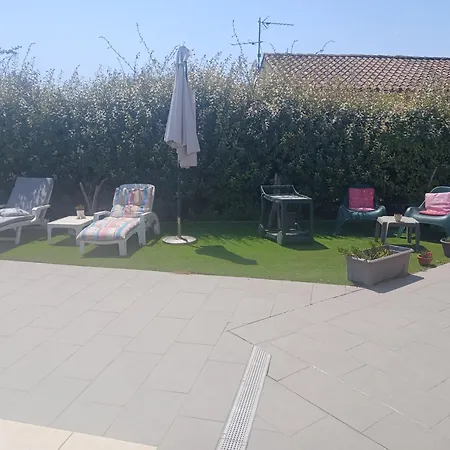 Guest house D'hote Avec Acces Piscine Gigean