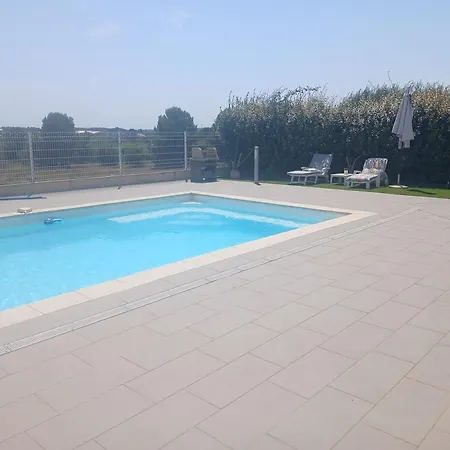 Affittacamere D'hôte Avec Accès Piscine Gigean